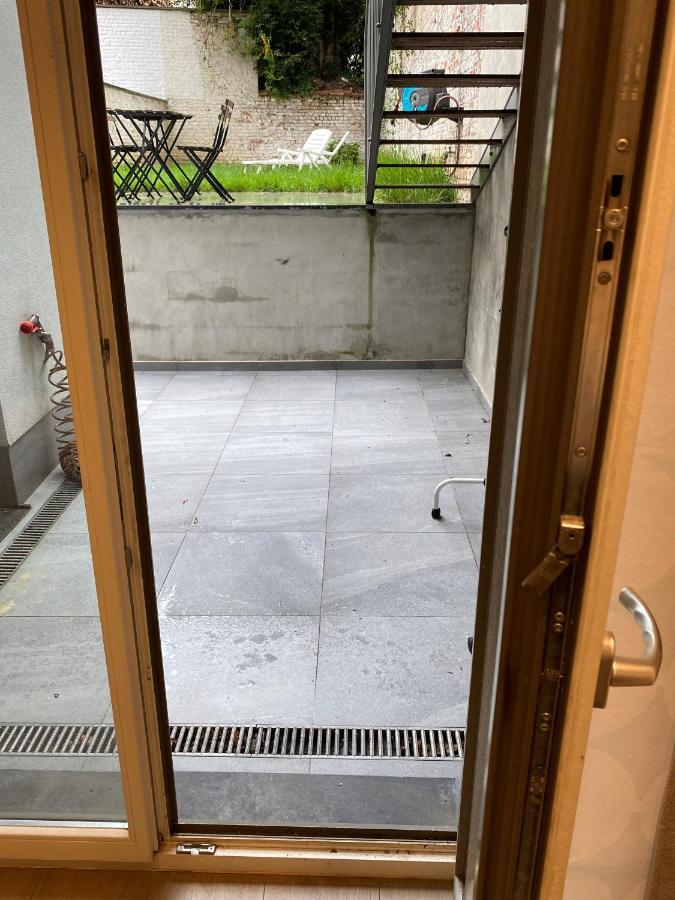 شقة بروكسل  في Amazing Flat In Front Of Bois De La Cambre المظهر الخارجي الصورة