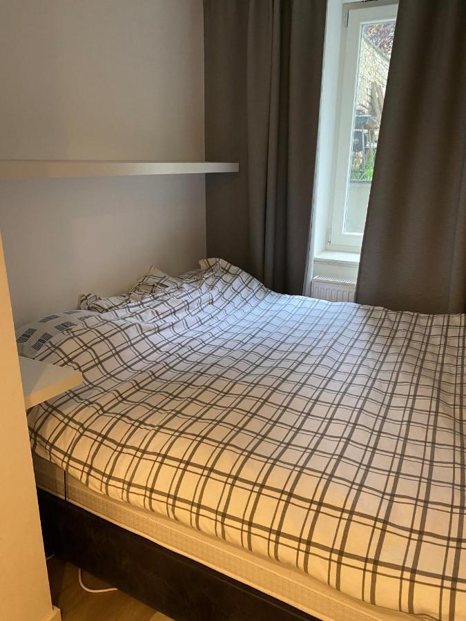 شقة بروكسل  في Amazing Flat In Front Of Bois De La Cambre المظهر الخارجي الصورة