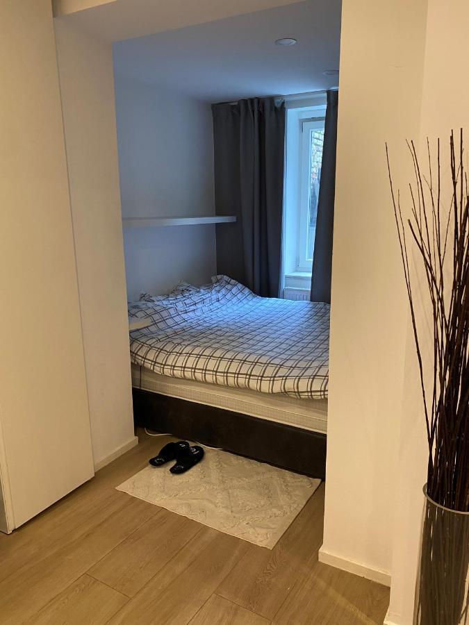 شقة بروكسل  في Amazing Flat In Front Of Bois De La Cambre المظهر الخارجي الصورة